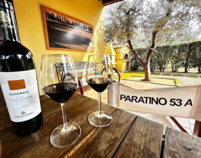 Tuscany Cottage Paratino 53