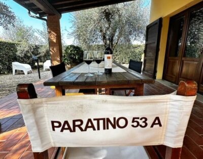 Tuscany Cottage Paratino 53
