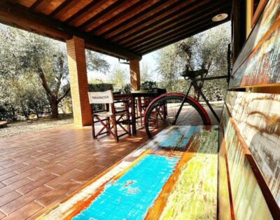 Tuscany Cottage Paratino 53