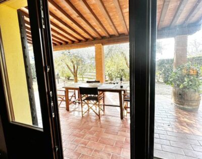 Tuscany Cottage Paratino 53