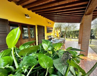 Tuscany Cottage Paratino 53