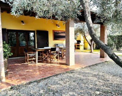 Tuscany Cottage Paratino 53