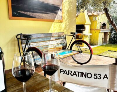 Tuscany Cottage Paratino 53