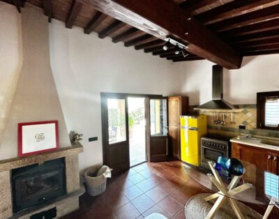 Tuscany Cottage Paratino 53
