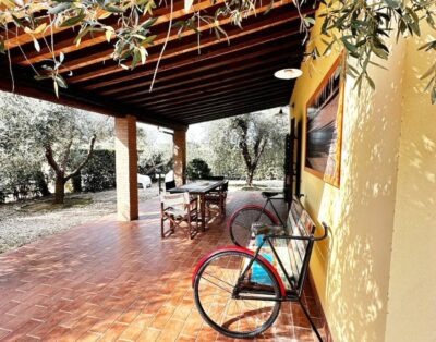 Tuscany Cottage Paratino 53