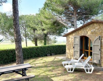 Casa nel Verde a Casale Marittimo