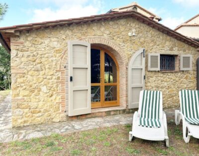 Casa nel Verde a Casale Marittimo