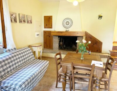 Casa nel Verde a Casale Marittimo