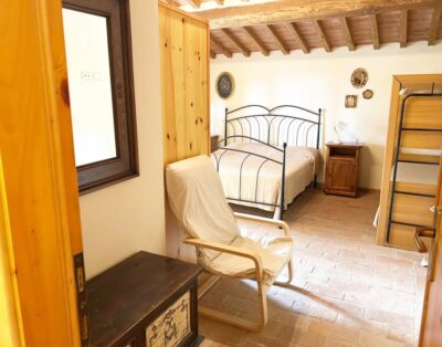 Casa nel Verde a Casale Marittimo