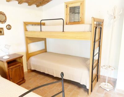 Casa nel Verde a Casale Marittimo