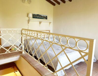 Casa nel Verde a Casale Marittimo