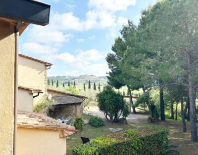 Casa nel Verde a Casale Marittimo