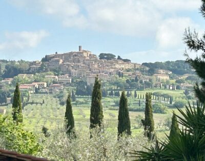 Casa nel Verde a Casale Marittimo