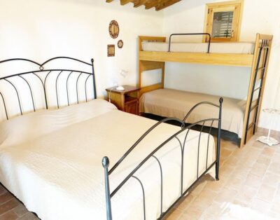 Casa nel Verde a Casale Marittimo