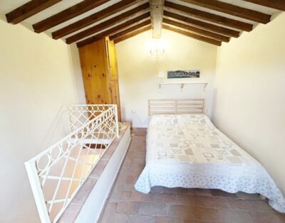 Casa nel Verde a Casale Marittimo