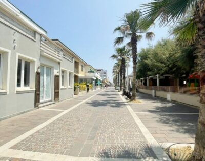 Appartamento Fronte Mare a Marina di Cecina