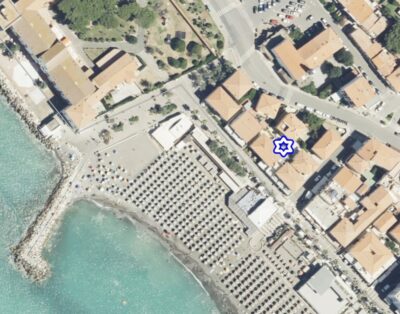 Appartamento Fronte Mare a Marina di Cecina