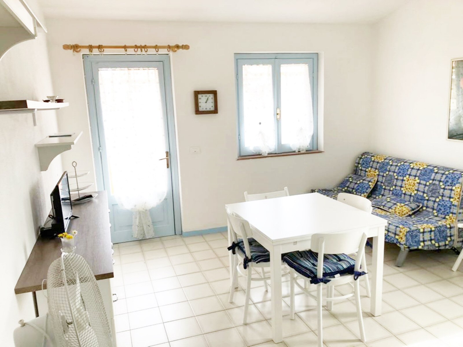 Esterno Casa Borghi - Villaggio Oasy San Teodoro