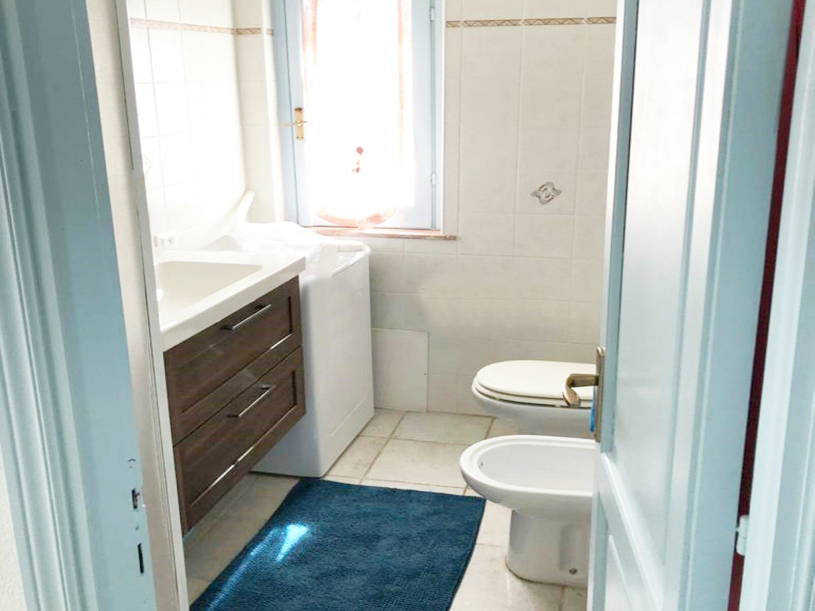 Particolare d’arredo Casa Borghi San Teodoro