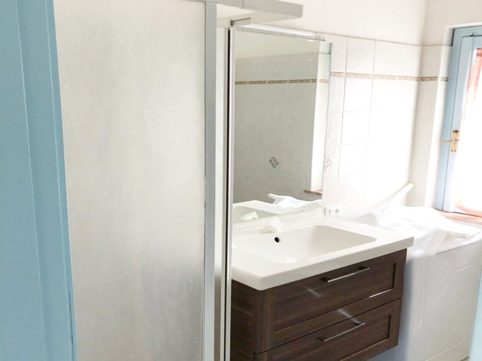 Interni appartamento Casa Borghi San Teodoro