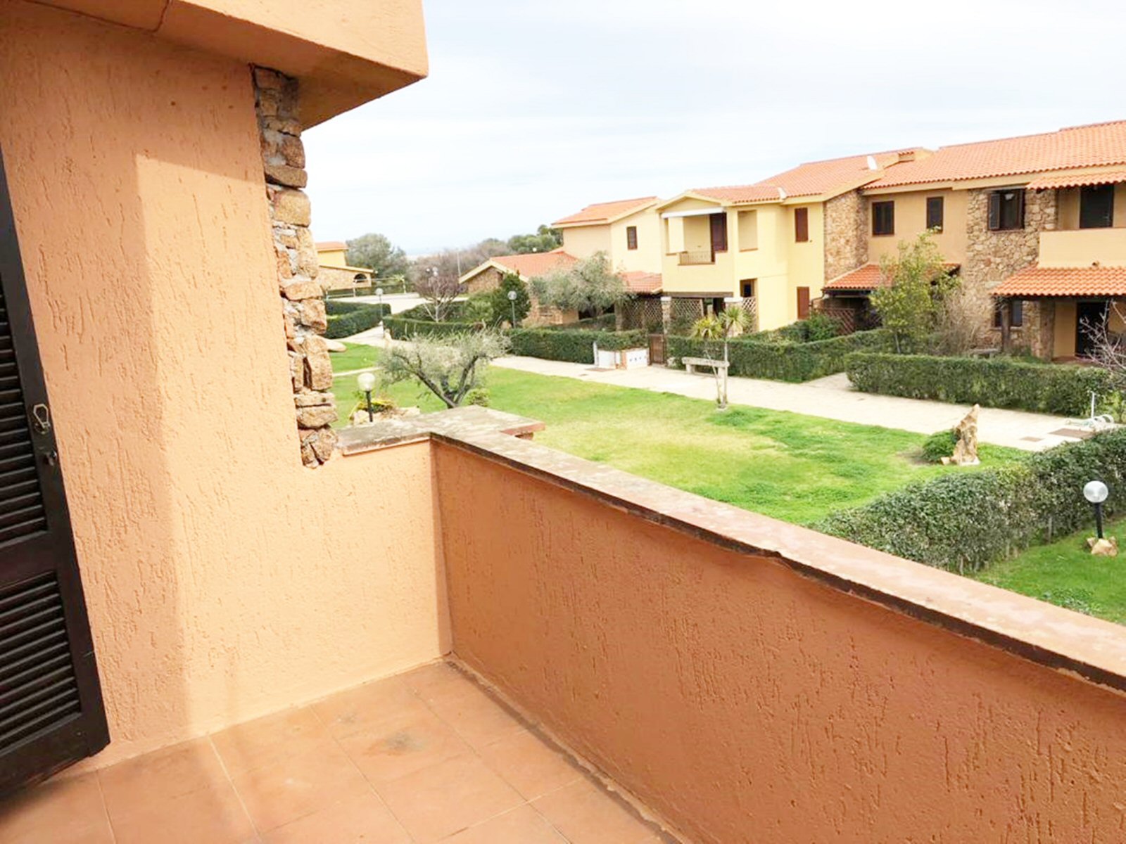 Camera da letto matrimoniale Casa Borghi San Teodoro