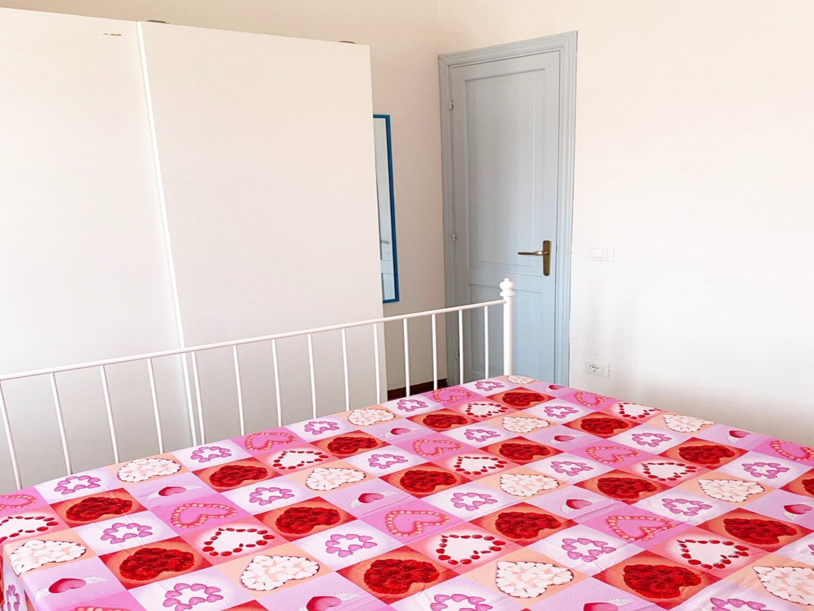 Seconda camera Casa Borghi San Teodoro