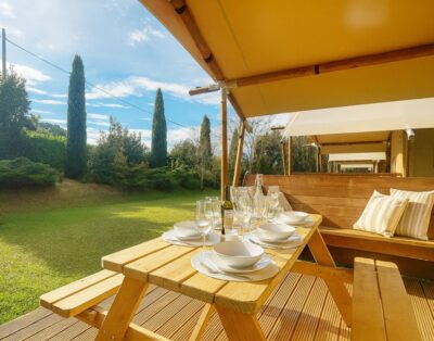 Glamping Il Poderino