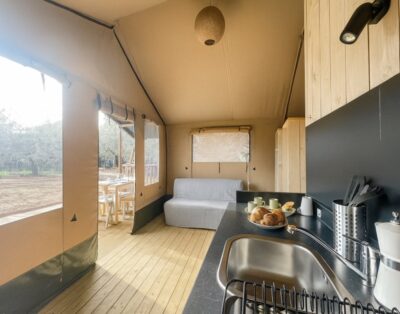Glamping Il Poderino