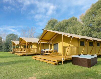Glamping Il Poderino