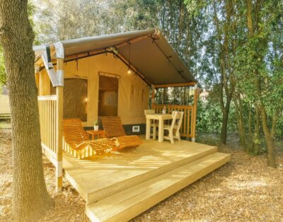 Glamping Il Poderino