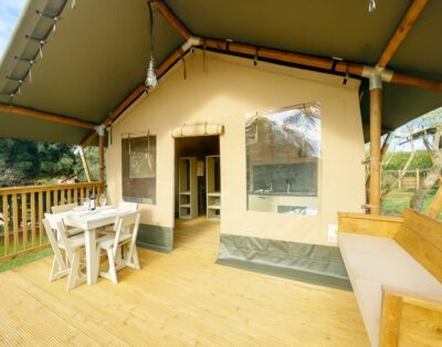 Glamping Il Poderino